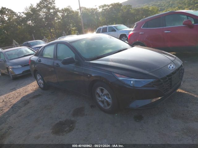 HYUNDAI ELANTRA 2022 5npll4ag2nh075302