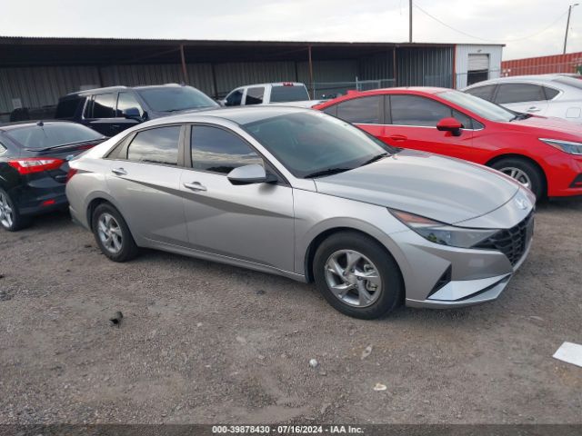 HYUNDAI ELANTRA 2023 5npll4ag2ph106034