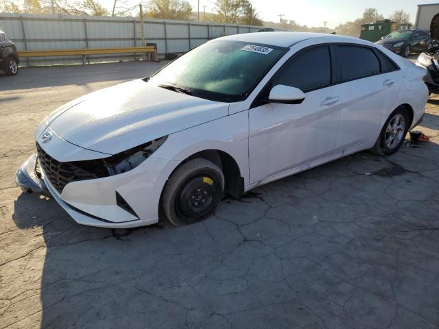 HYUNDAI ELANTRA 2023 5npll4ag2ph112934