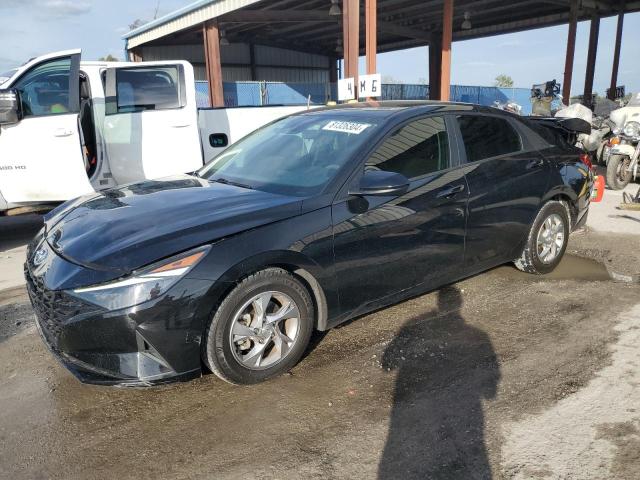 HYUNDAI ELANTRA SE 2021 5npll4ag3mh013924