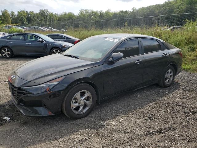 HYUNDAI ELANTRA SE 2021 5npll4ag3mh015107