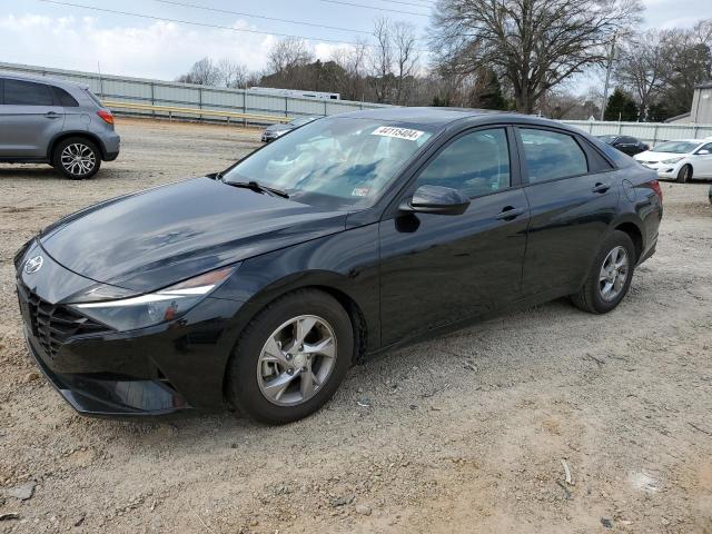 HYUNDAI ELANTRA 2021 5npll4ag3mh016158