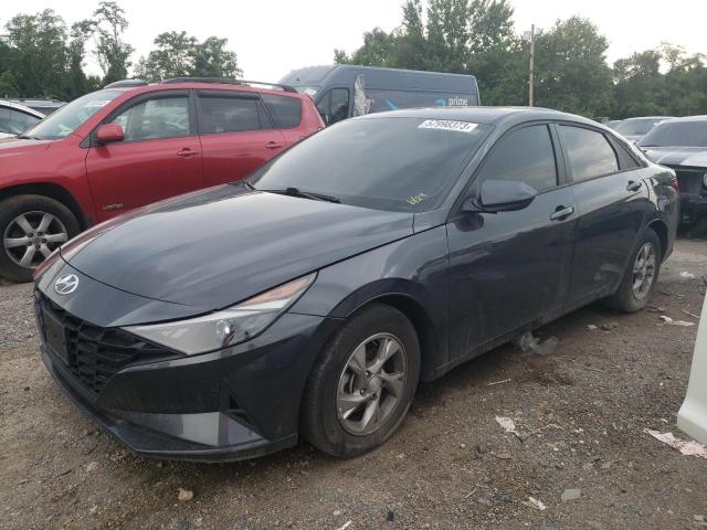 HYUNDAI ELANTRA SE 2021 5npll4ag3mh017908