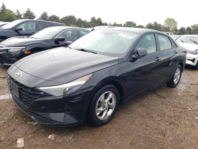 HYUNDAI ELANTRA 2021 5npll4ag3mh028245