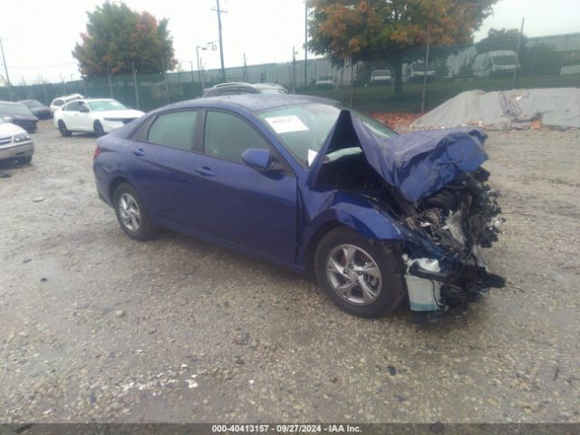 HYUNDAI ELANTRA 2021 5npll4ag3mh034238