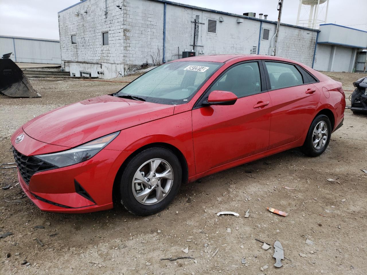 HYUNDAI ELANTRA 2021 5npll4ag3mh035325