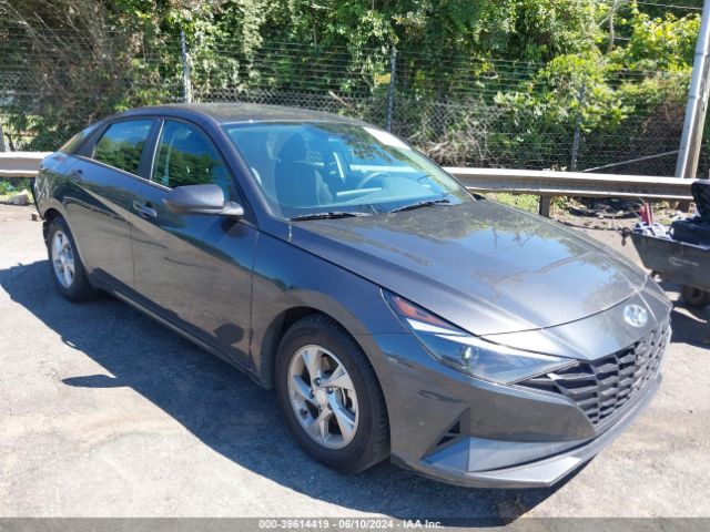 HYUNDAI ELANTRA 2021 5npll4ag3mh040282