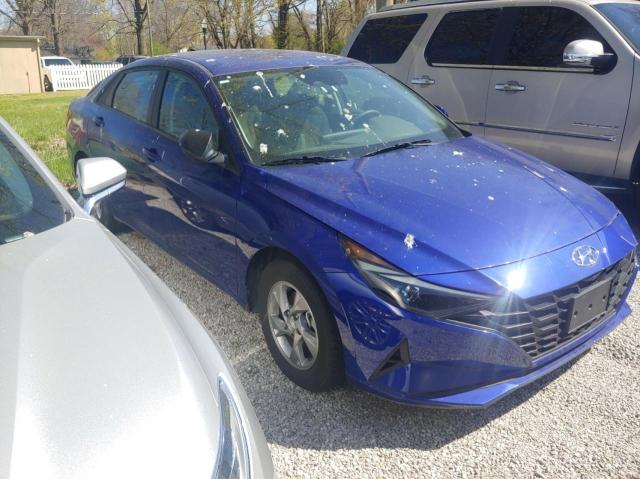 HYUNDAI ELANTRA 2021 5npll4ag3mh041240