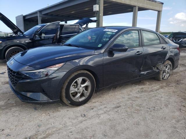 HYUNDAI ELANTRA 2021 5npll4ag3mh050147