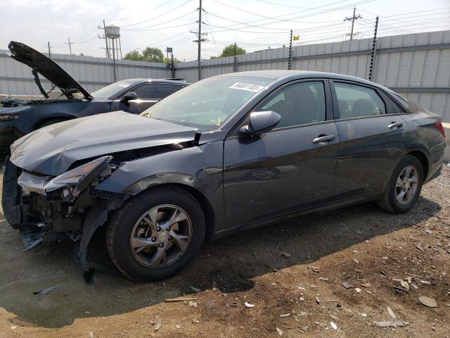 HYUNDAI ELANTRA SE 2022 5npll4ag3nh053874