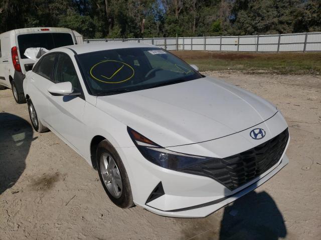 HYUNDAI ELANTRA SE 2022 5npll4ag3nh074448