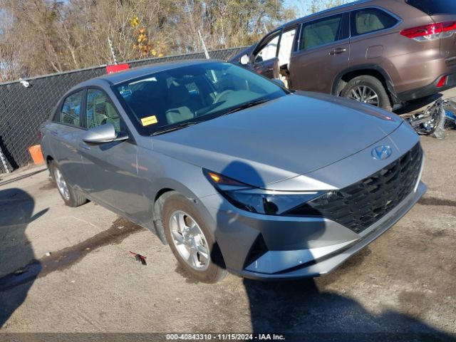 HYUNDAI ELANTRA 2023 5npll4ag3ph110870