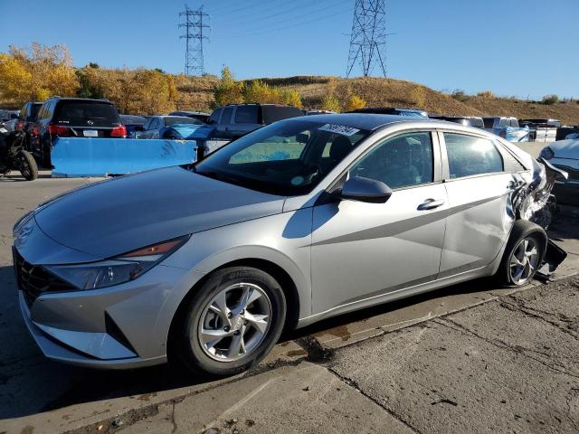 HYUNDAI ELANTRA SE 2021 5npll4ag4mh012362