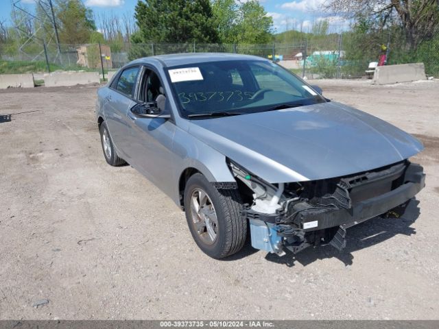 HYUNDAI ELANTRA 2021 5npll4ag4mh015486