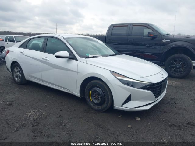 HYUNDAI ELANTRA 2021 5npll4ag4mh020400