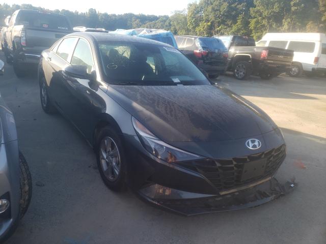 HYUNDAI ELANTRA SE 2021 5npll4ag4mh034085