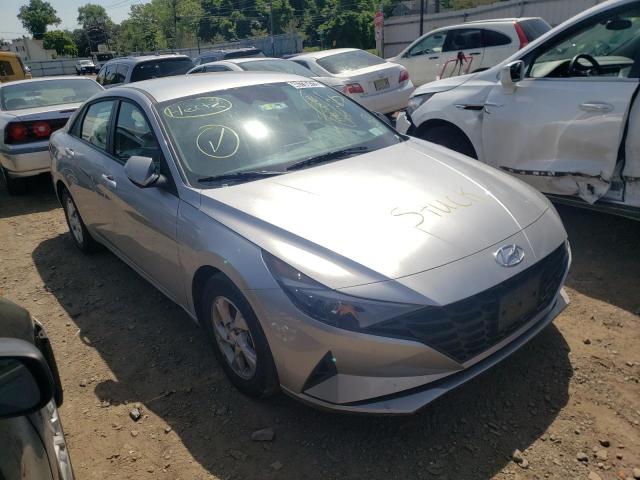 HYUNDAI ELANTRA SE 2021 5npll4ag4mh035687