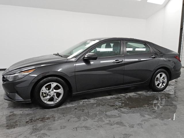 HYUNDAI ELANTRA SE 2021 5npll4ag4mh037293