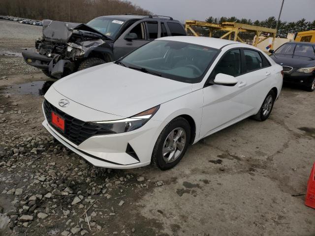 HYUNDAI ELANTRA 2021 5npll4ag4mh042221