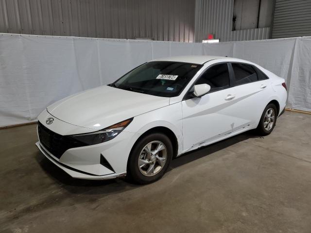 HYUNDAI ELANTRA 2021 5npll4ag4mh047144