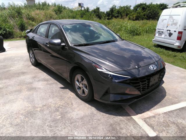 HYUNDAI ELANTRA 2021 5npll4ag4mh049671