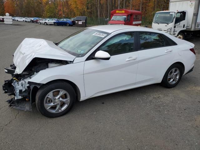 HYUNDAI ELANTRA 2021 5npll4ag4mh052859