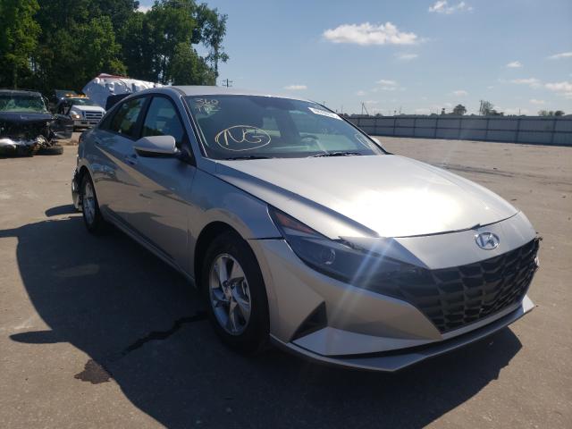 HYUNDAI ELANTRA SE 2022 5npll4ag4nh053558