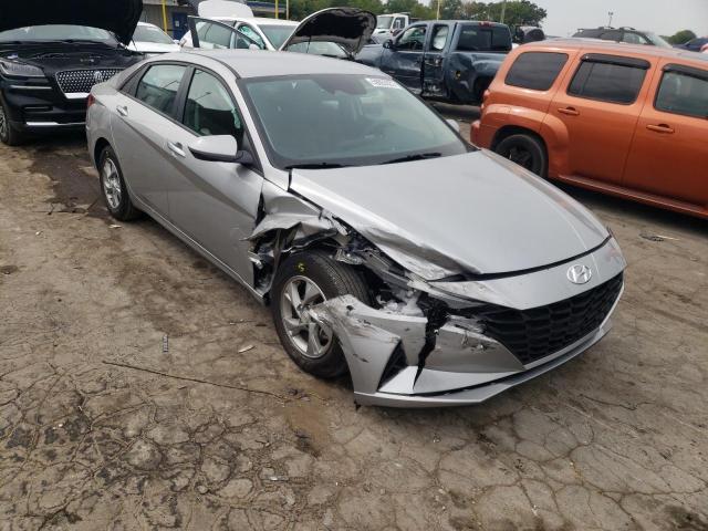 HYUNDAI ELANTRA SE 2022 5npll4ag4nh061711