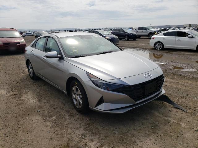 HYUNDAI ELANTRA SE 2022 5npll4ag4nh076533