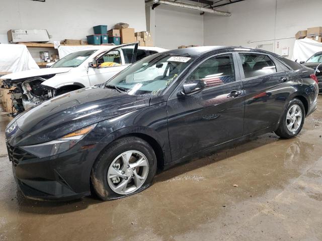 HYUNDAI ELANTRA SE 2023 5npll4ag4ph089849