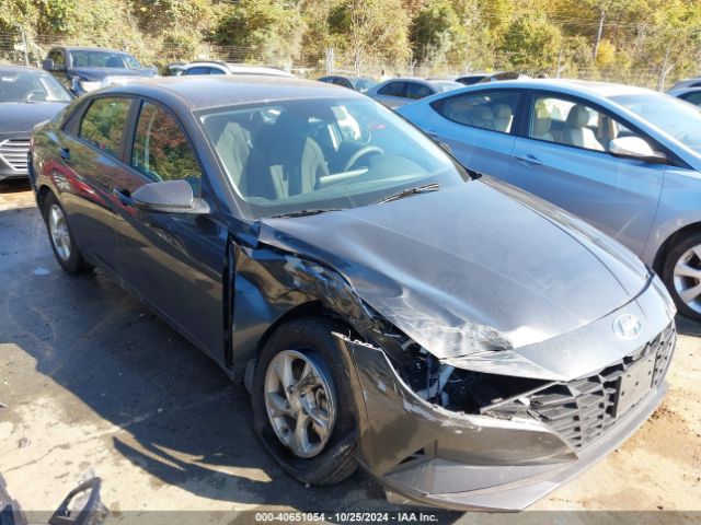 HYUNDAI ELANTRA 2023 5npll4ag4ph119867