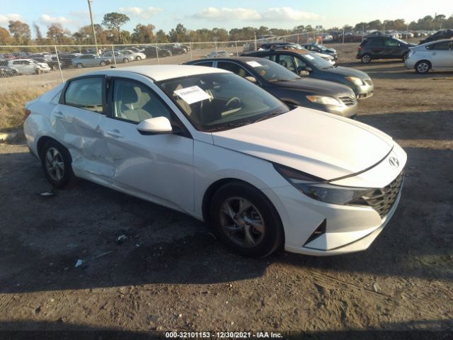 HYUNDAI ELANTRA 2021 5npll4ag5mh012905