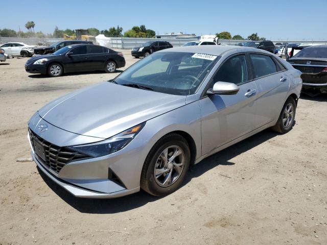 HYUNDAI ELANTRA SE 2021 5npll4ag5mh025976