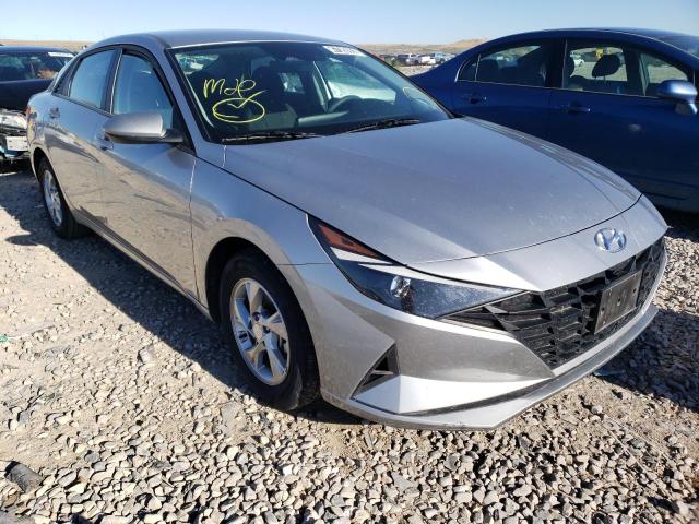 HYUNDAI ELANTRA SE 2021 5npll4ag5mh037576