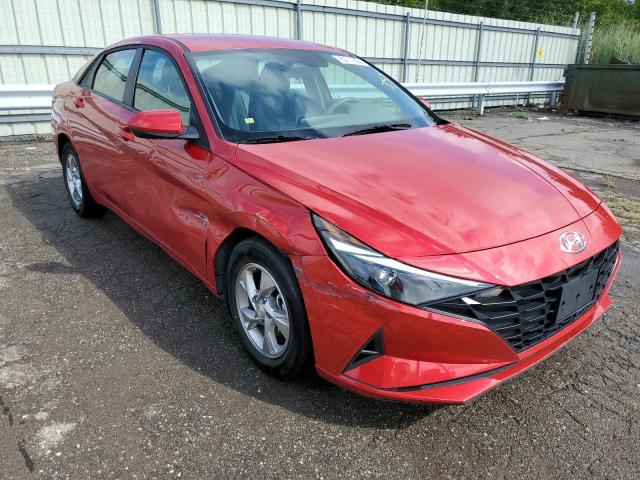 HYUNDAI ELANTRA SE 2021 5npll4ag5mh039747