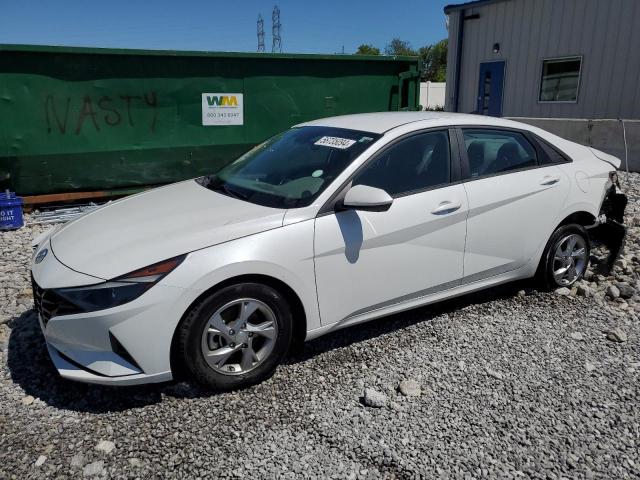 HYUNDAI ELANTRA 2021 5npll4ag5mh048450