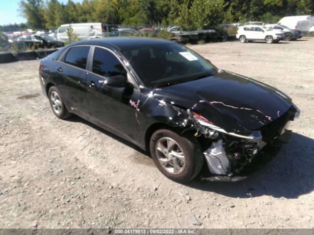 HYUNDAI ELANTRA 2022 5npll4ag5nh084379