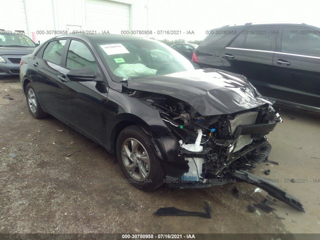 HYUNDAI ELANTRA 2021 5npll4ag6mh015313