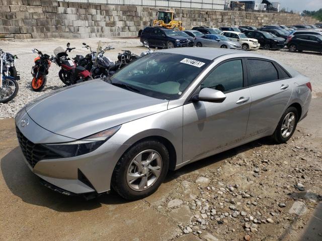 HYUNDAI ELANTRA SE 2021 5npll4ag6mh015408