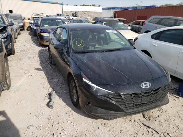 HYUNDAI ELANTRA SE 2021 5npll4ag6mh019975