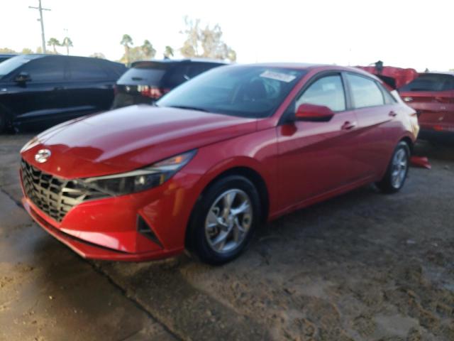 HYUNDAI ELANTRA SE 2021 5npll4ag6mh033889