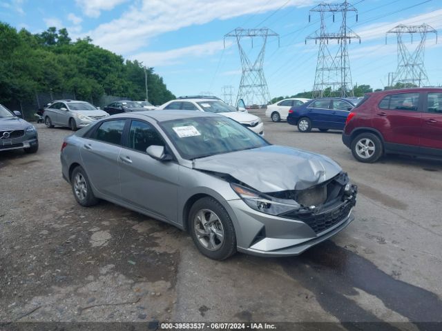 HYUNDAI ELANTRA 2021 5npll4ag6mh034993