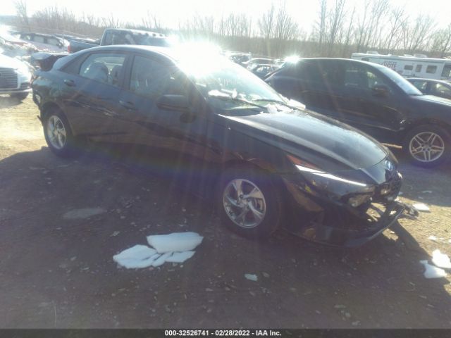 HYUNDAI ELANTRA 2021 5npll4ag6mh035531