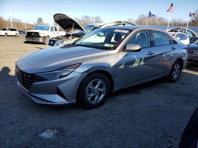 HYUNDAI ELANTRA SE 2021 5npll4ag6mh036811