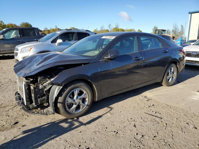 HYUNDAI ELANTRA 2021 5npll4ag6mh038672