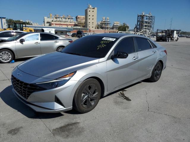 HYUNDAI ELANTRA 2021 5npll4ag6mh052586