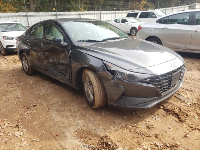 HYUNDAI ELANTRA SE 2021 5npll4ag6mh052989