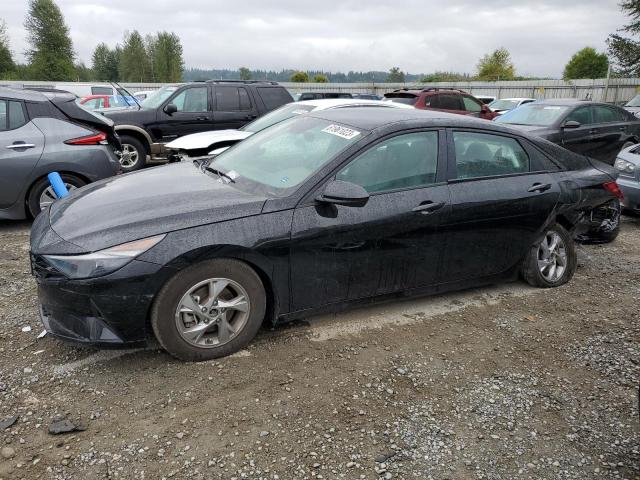 HYUNDAI ELANTRA SE 2022 5npll4ag6nh057465