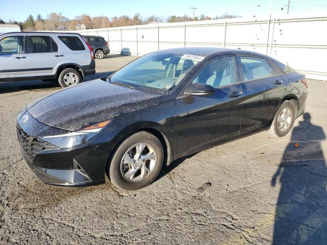 HYUNDAI ELANTRA SE 2022 5npll4ag6nh063055