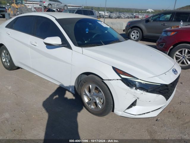 HYUNDAI ELANTRA 2022 5npll4ag6nh074010